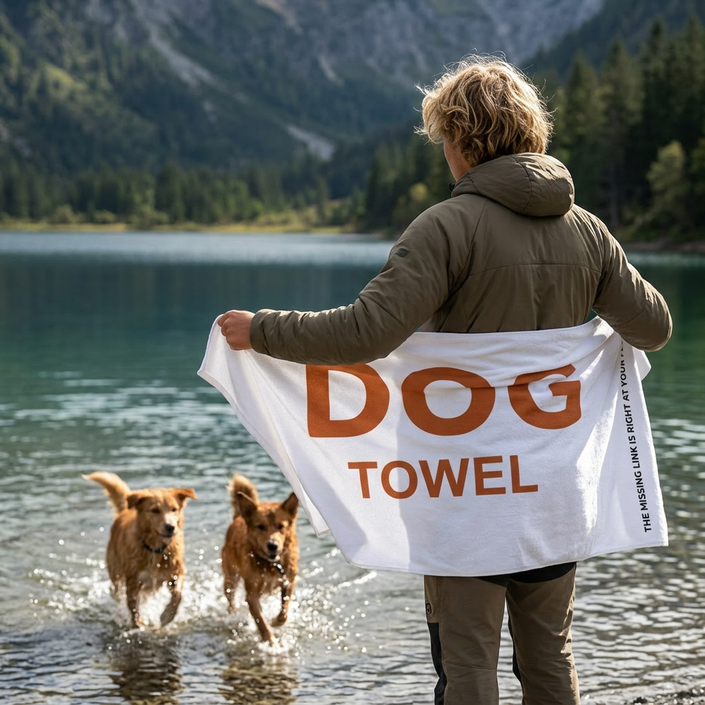 THE DAPHNE TOWEL