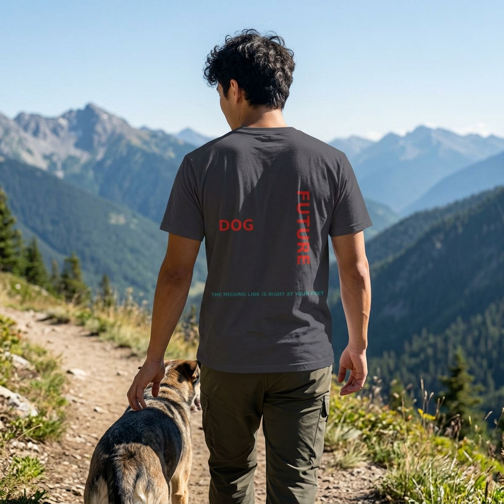 THE EMMA — Boxy T-Shirt