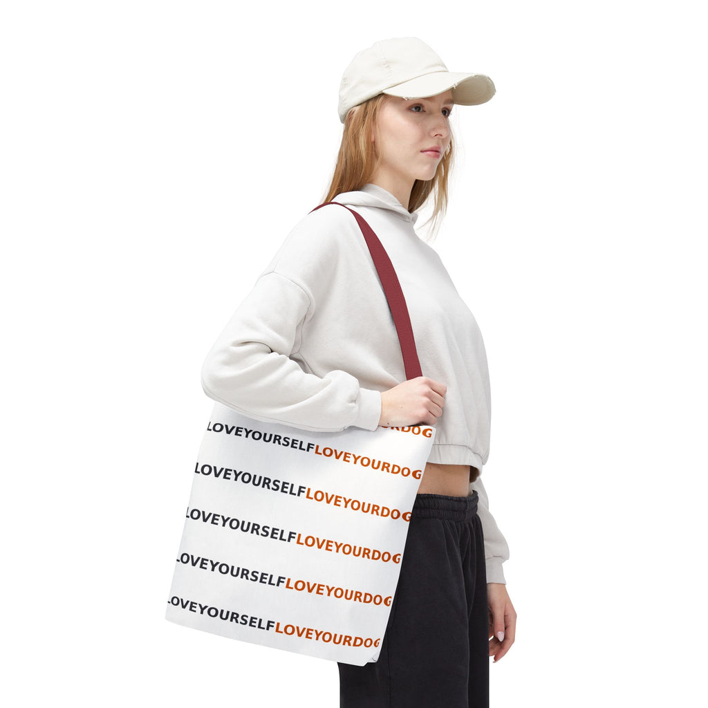 THE TUCKER TOTE