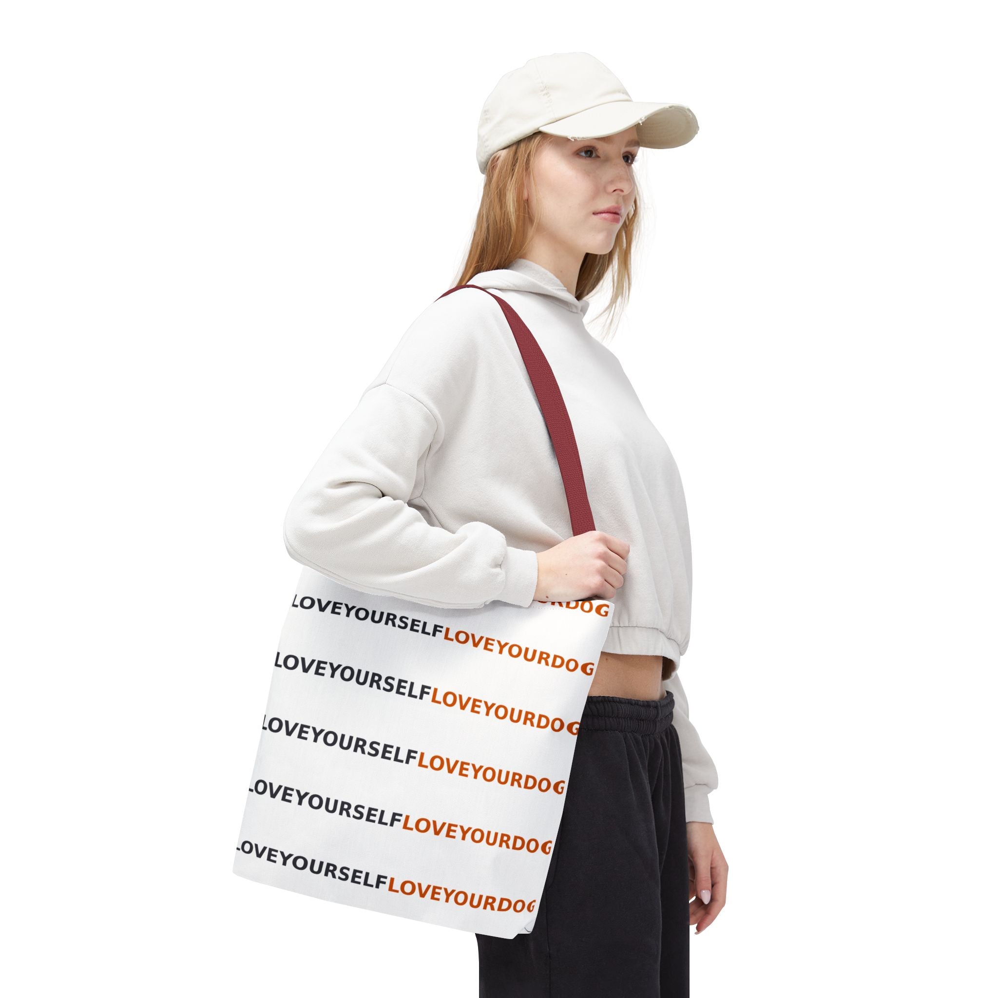 THE TUCKER TOTE