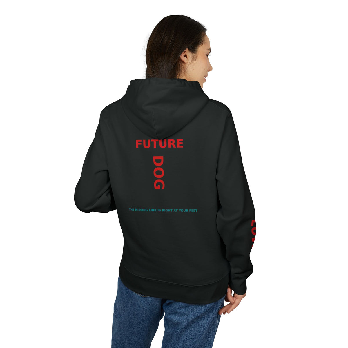 THE MARY — LOVEYOURSELFLOVEYOURDOG Hoodie