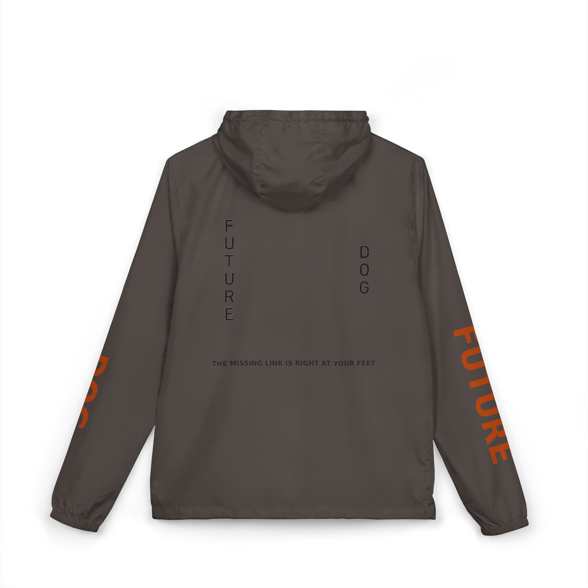 THE ROCKET — Full-Zip Windbreaker