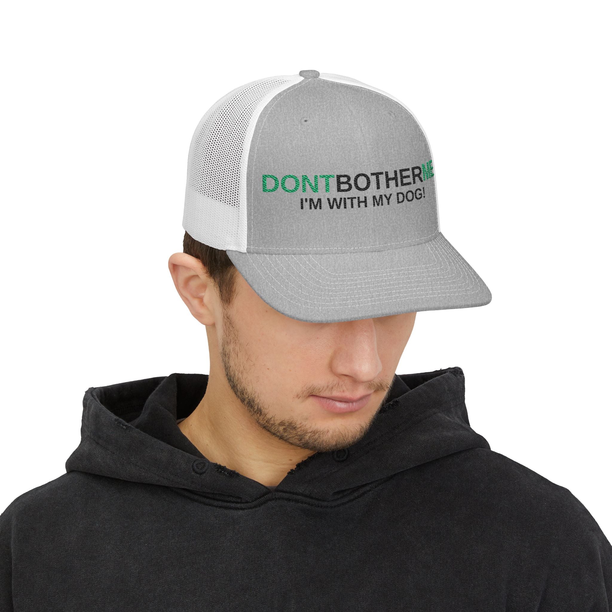 THE HOUND — Trucker Cap