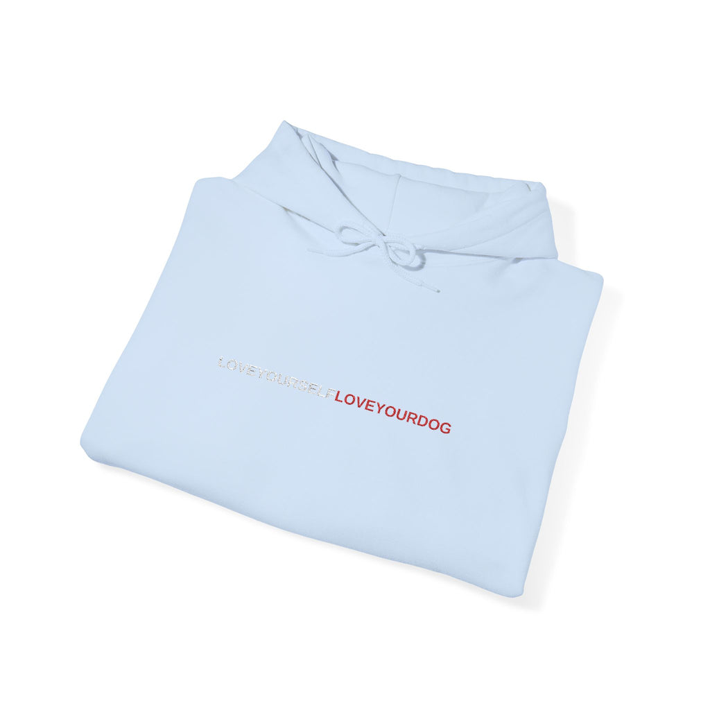THE MARY — LOVEYOURSELFLOVEYOURDOG Hoodie