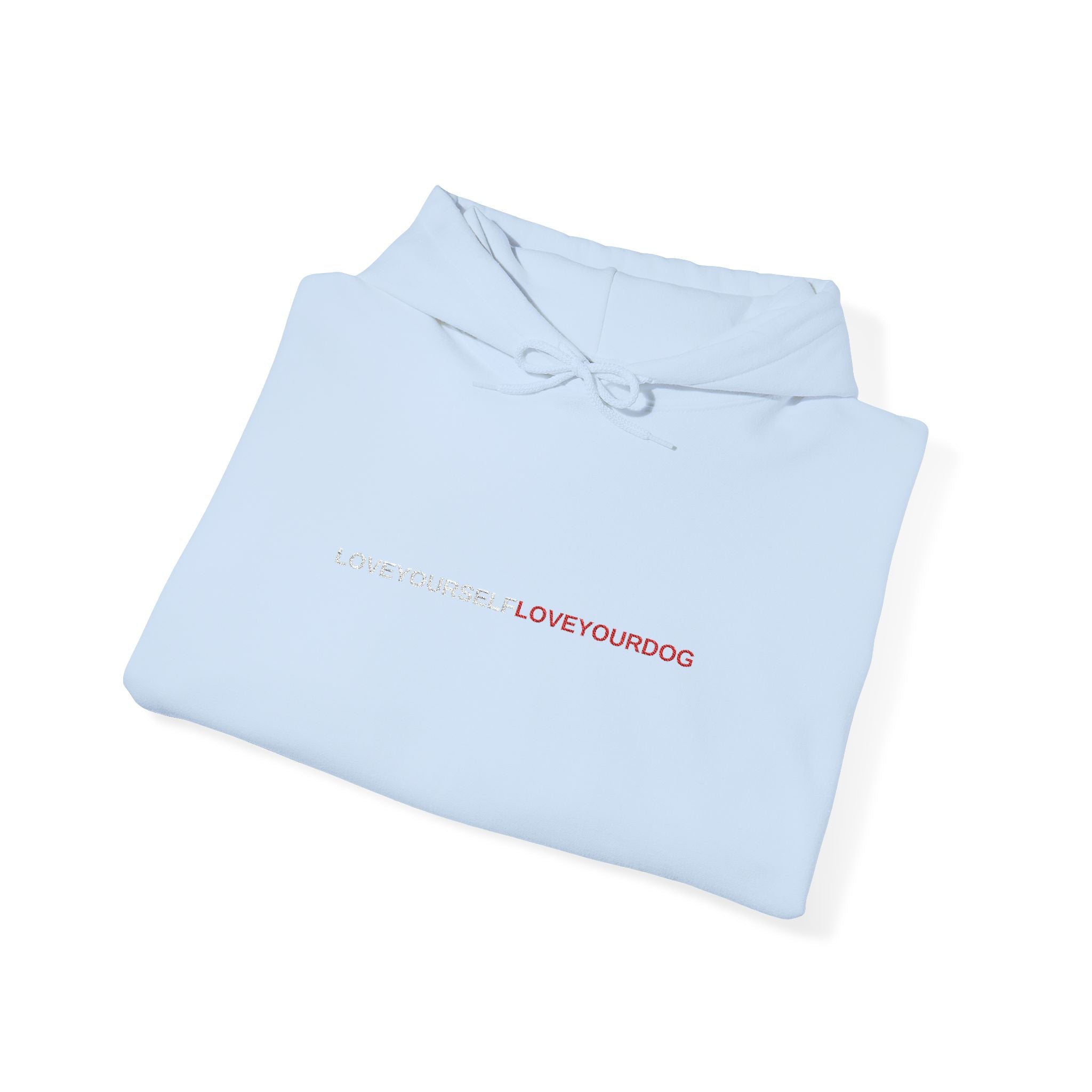 THE MARY — LOVEYOURSELFLOVEYOURDOG Hoodie