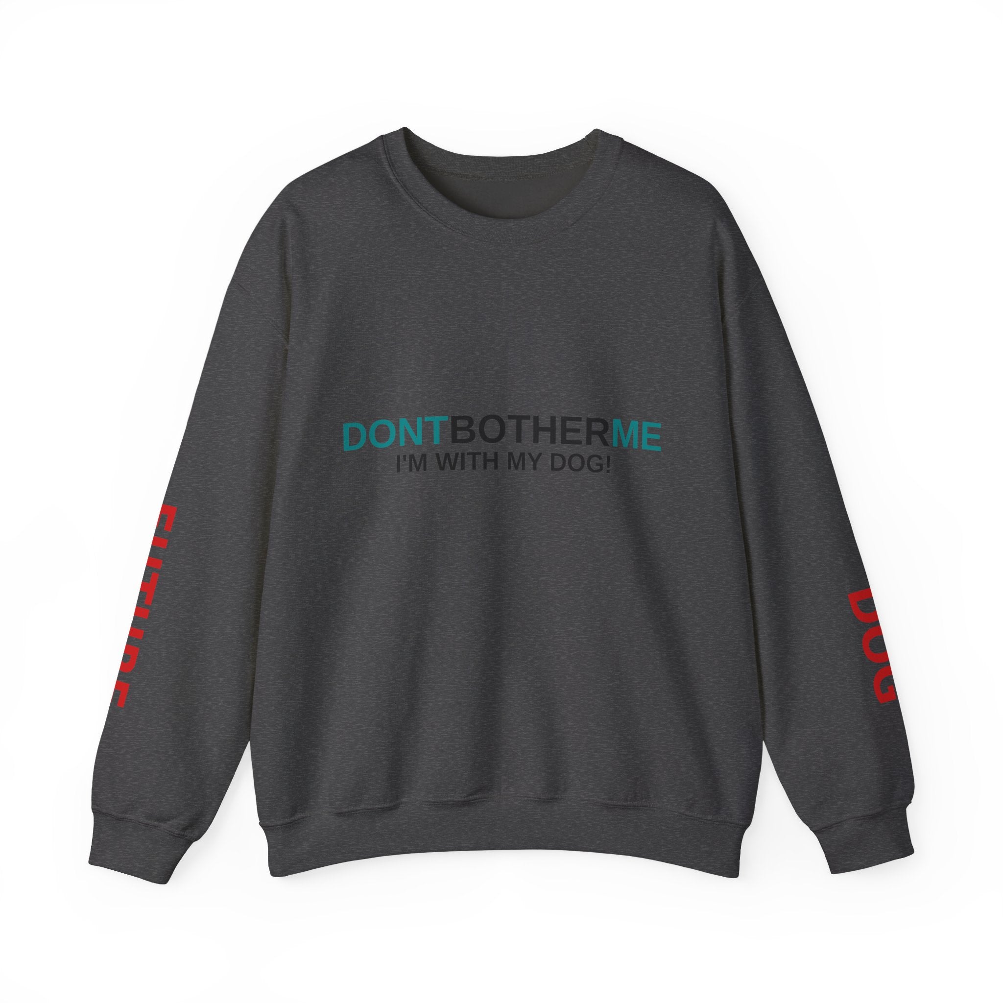 THE OLLIE — Crewneck Sweatshirt