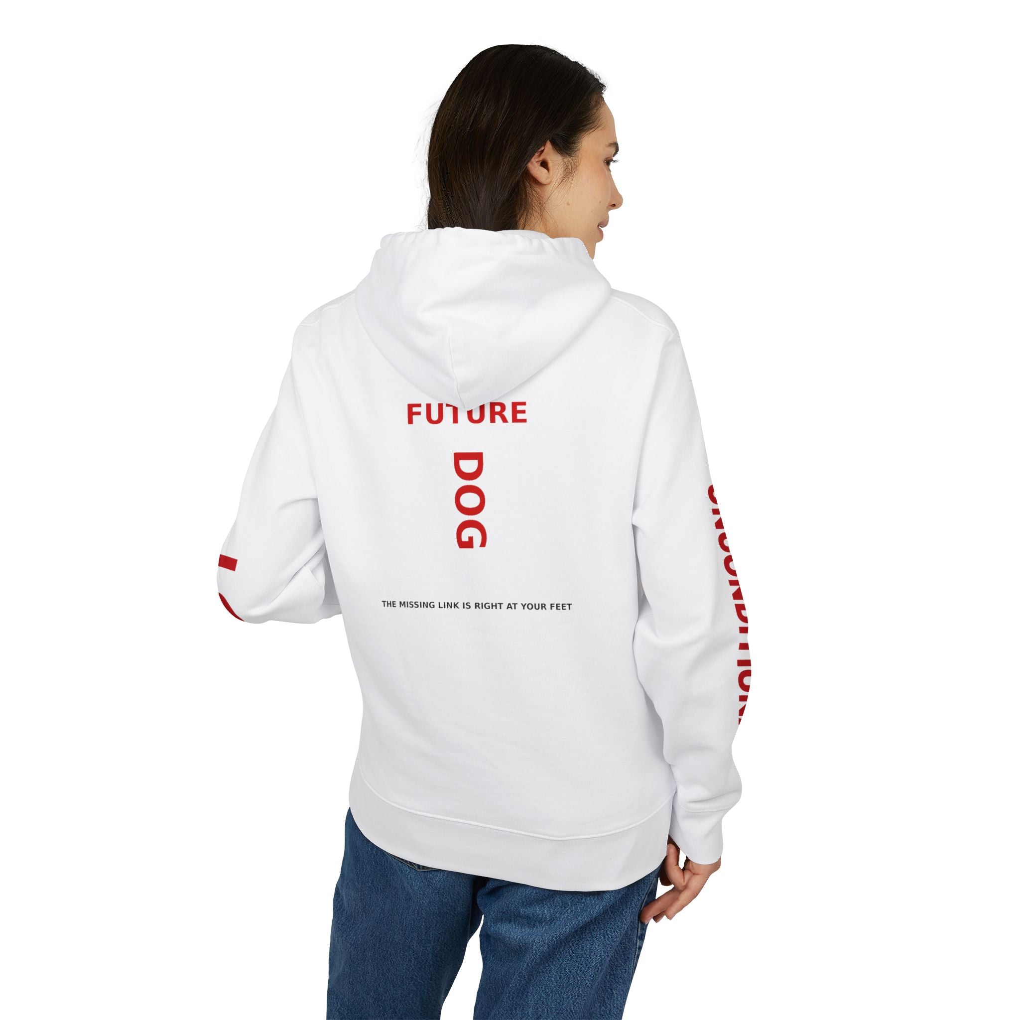 THE ALFIE — LOVEUNCONDITIONALMYDOG Hoodie