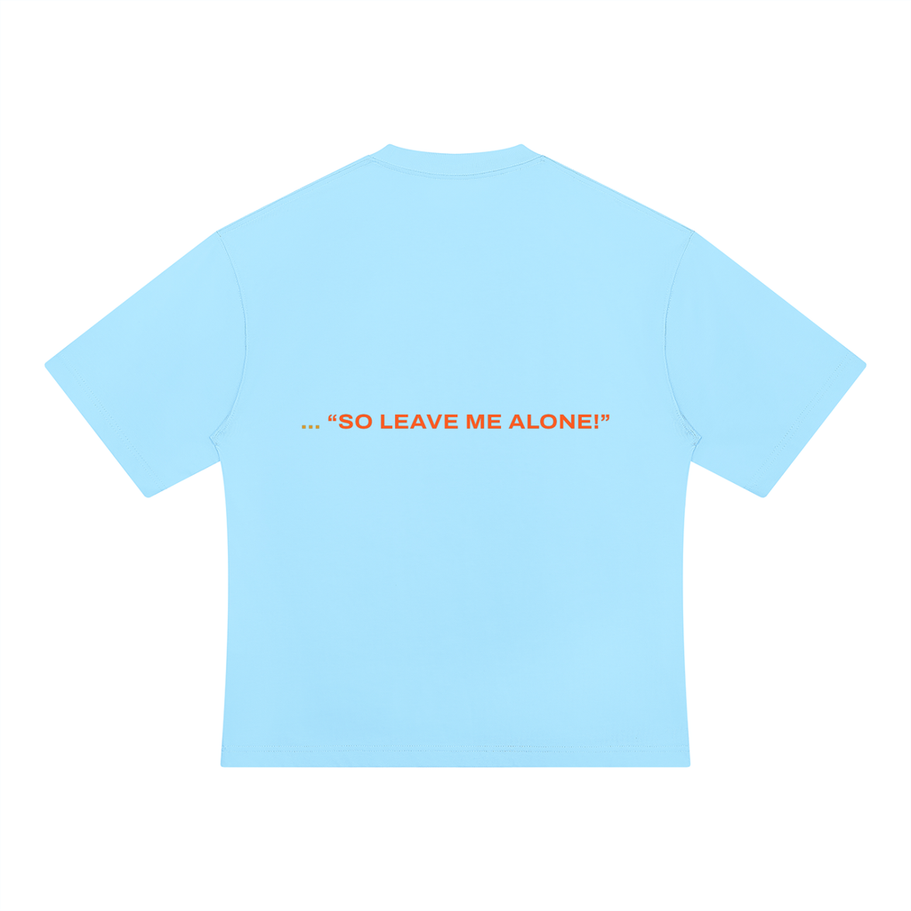 THE MANDRAKE Boxy T