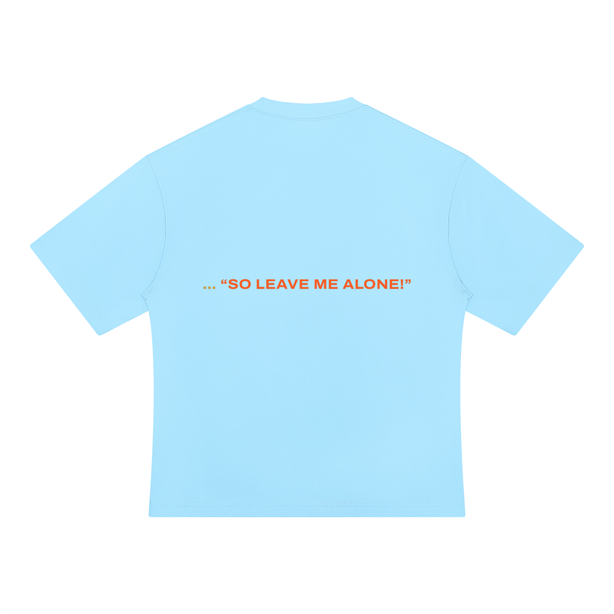 THE MANDRAKE Boxy T