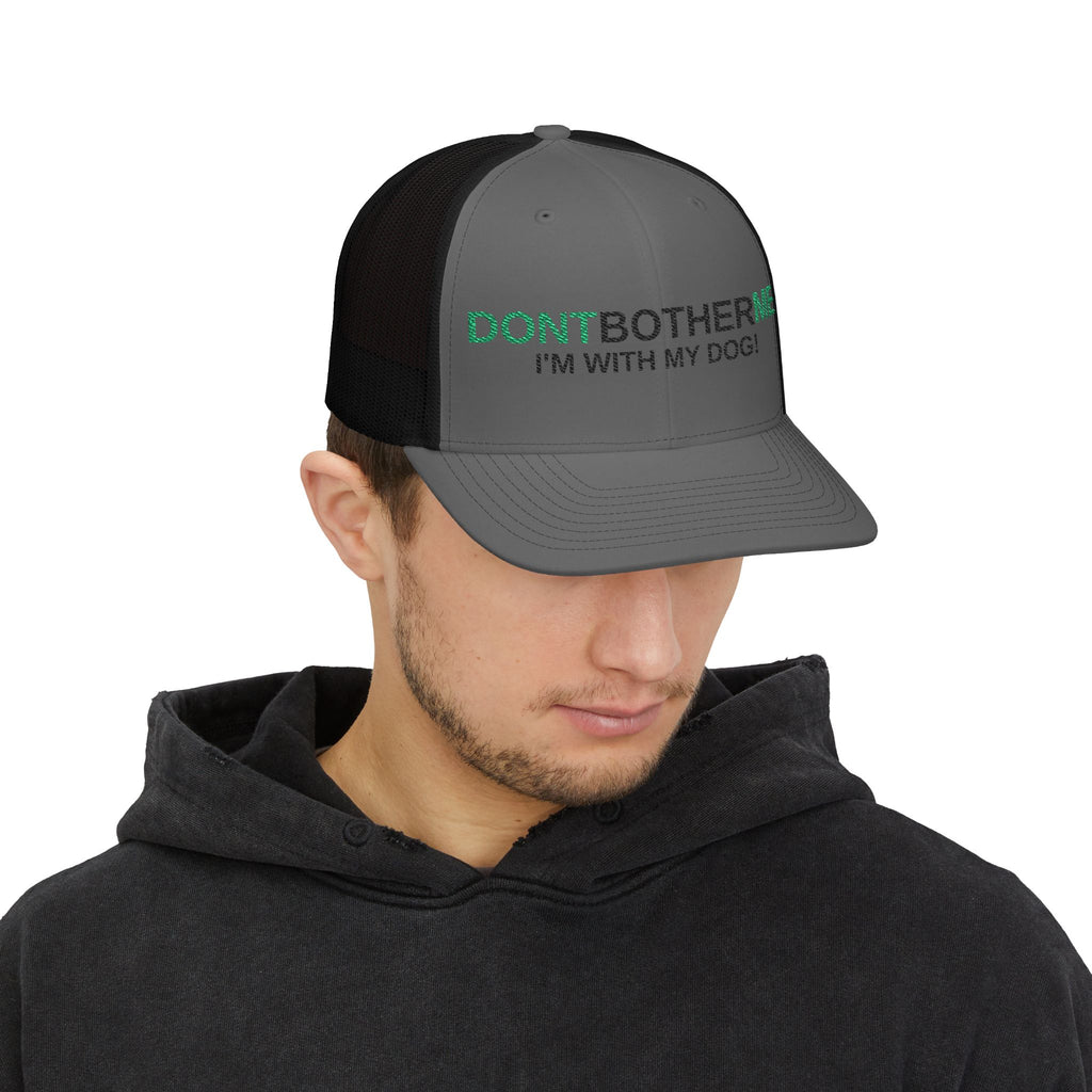 THE HOUND — Trucker Cap