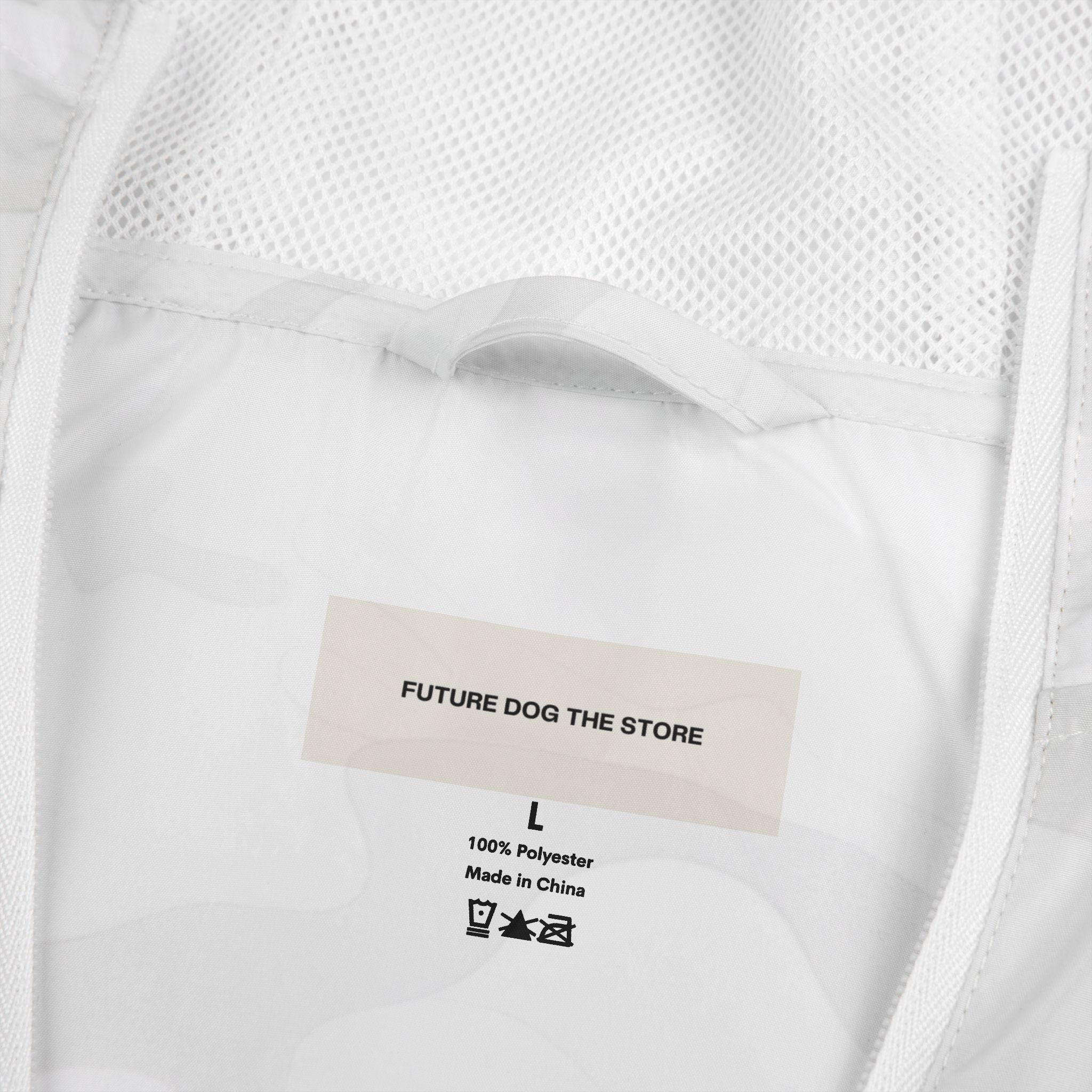 THE ROCKET — Full-Zip Windbreaker