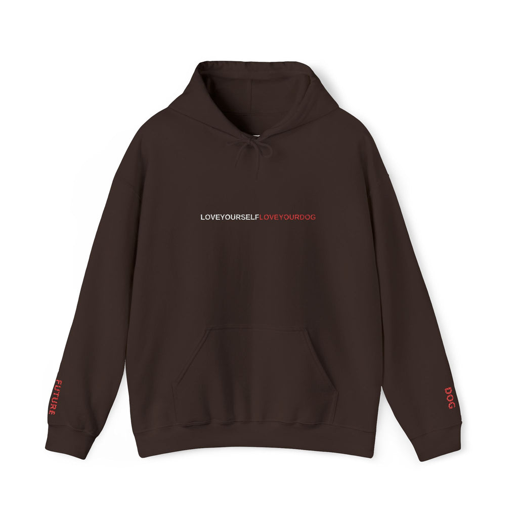 THE MARY — LOVEYOURSELFLOVEYOURDOG Hoodie