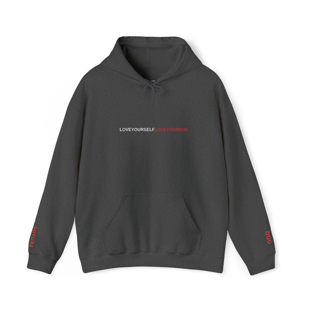 THE MARY — LOVEYOURSELFLOVEYOURDOG Hoodie