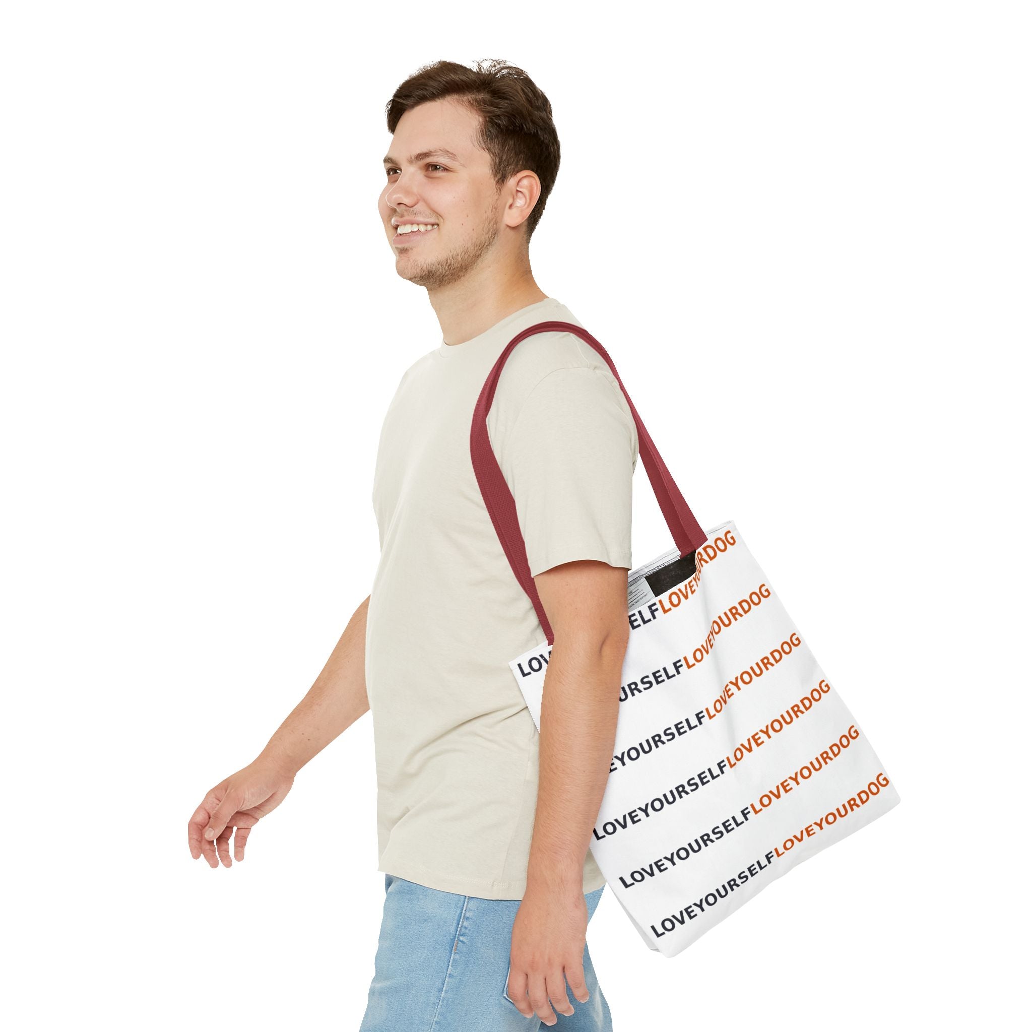 THE TUCKER TOTE