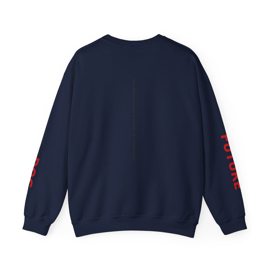 THE OLLIE — Crewneck Sweatshirt