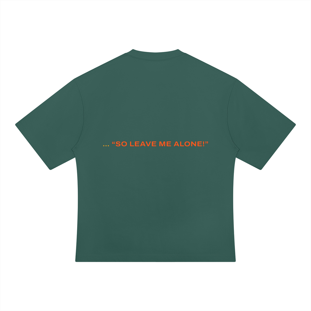 THE MANDRAKE Boxy T