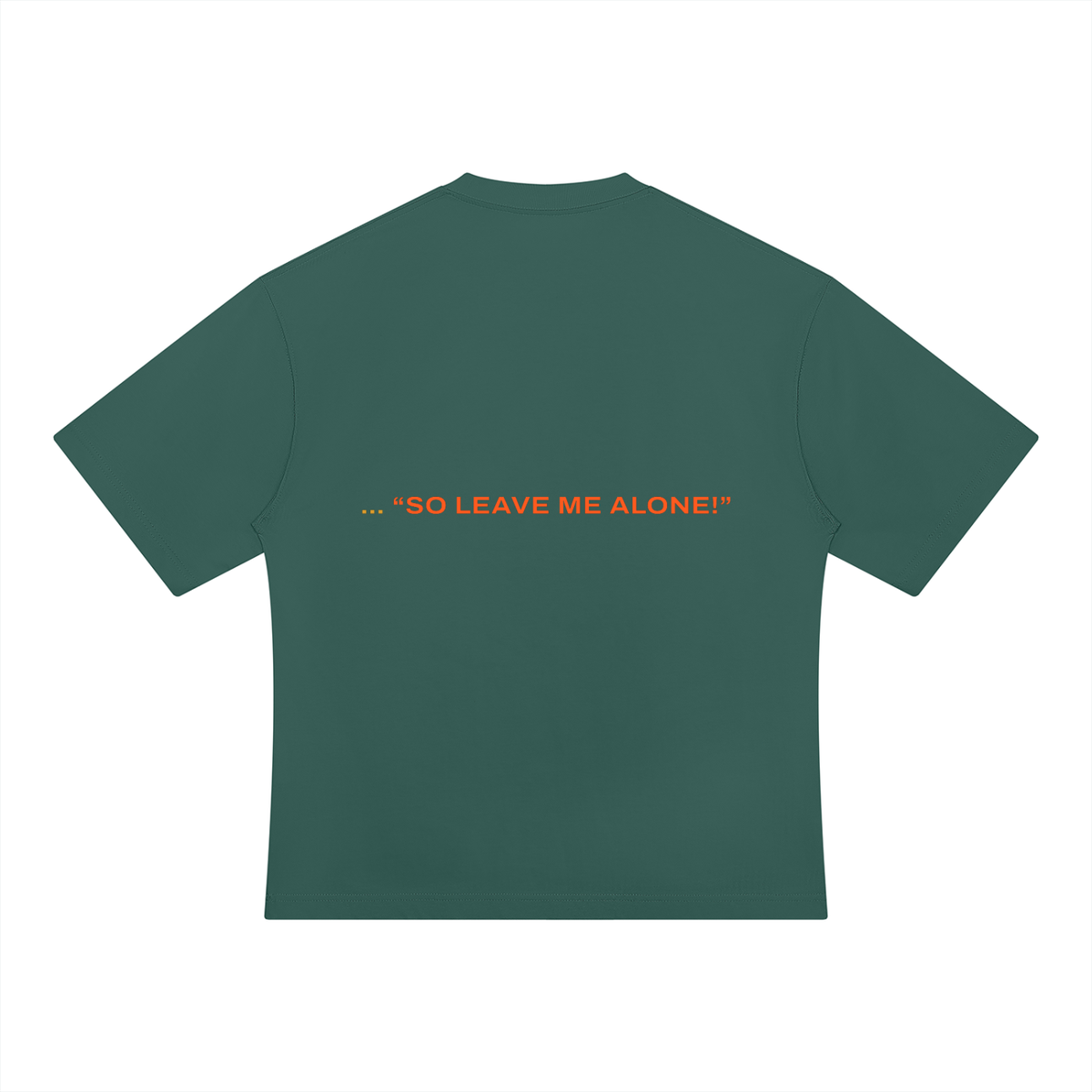 THE MANDRAKE Boxy T