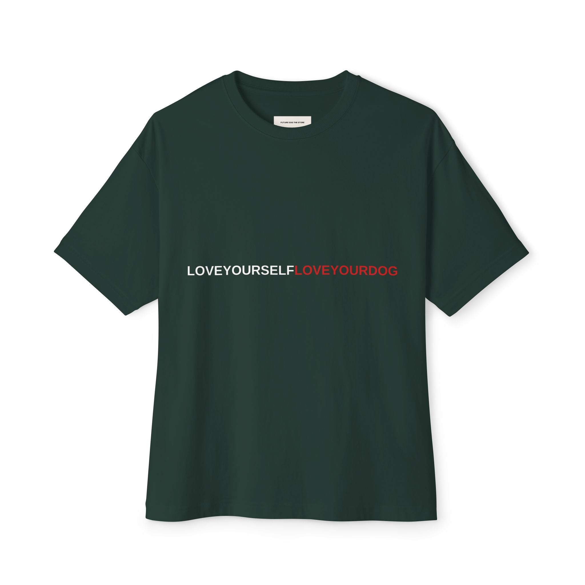 THE EMMA — Boxy T-Shirt