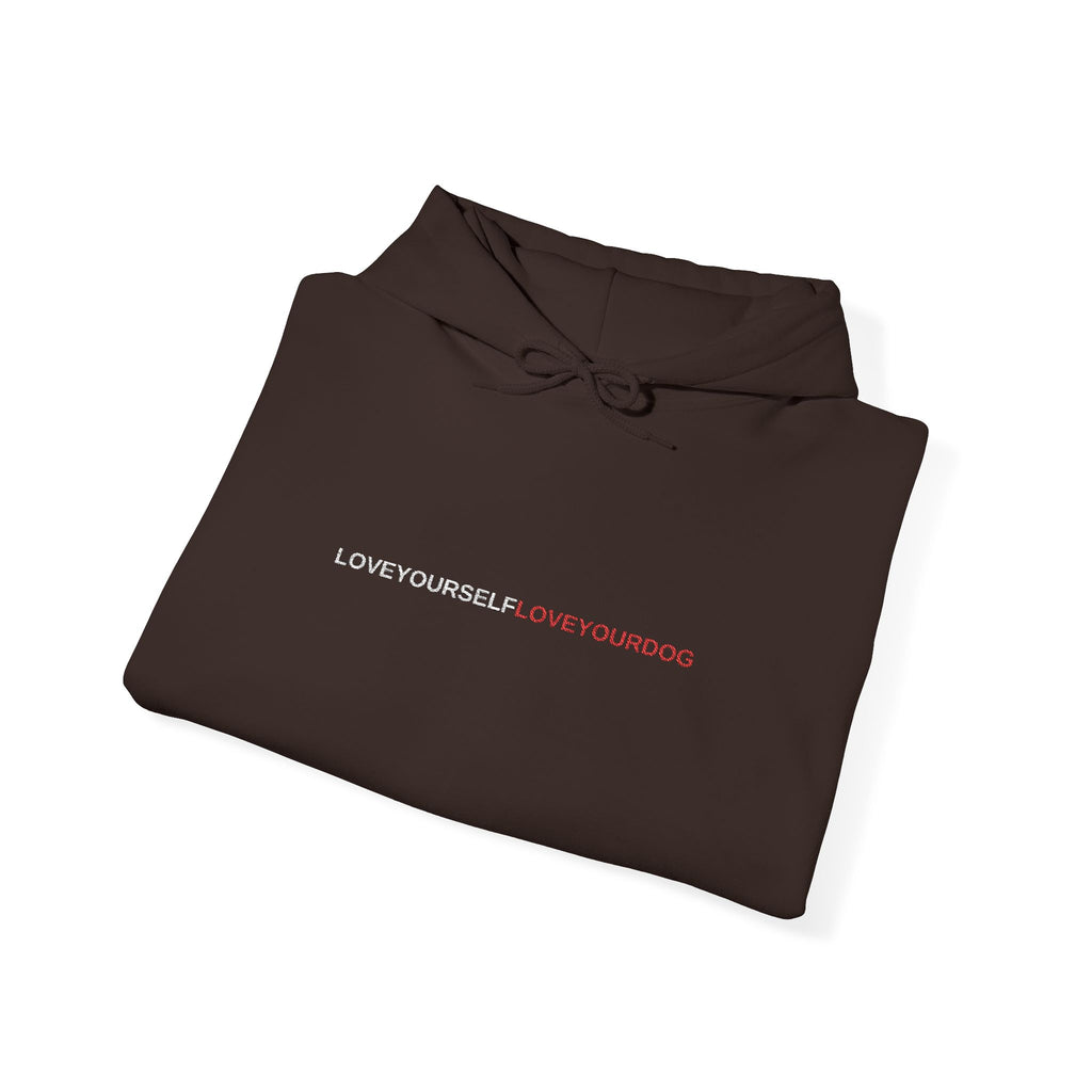 THE MARY — LOVEYOURSELFLOVEYOURDOG Hoodie
