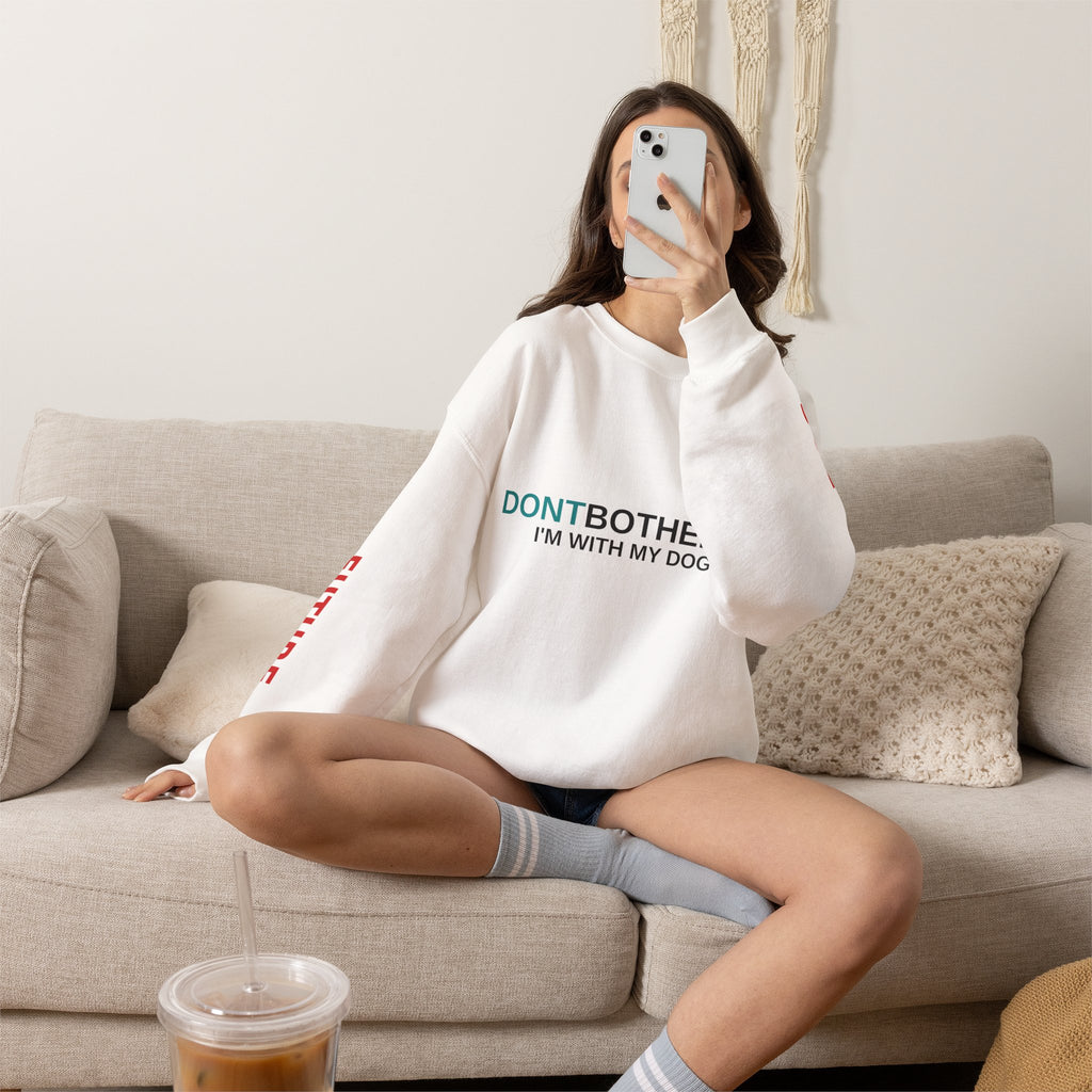 THE OLLIE — Crewneck Sweatshirt