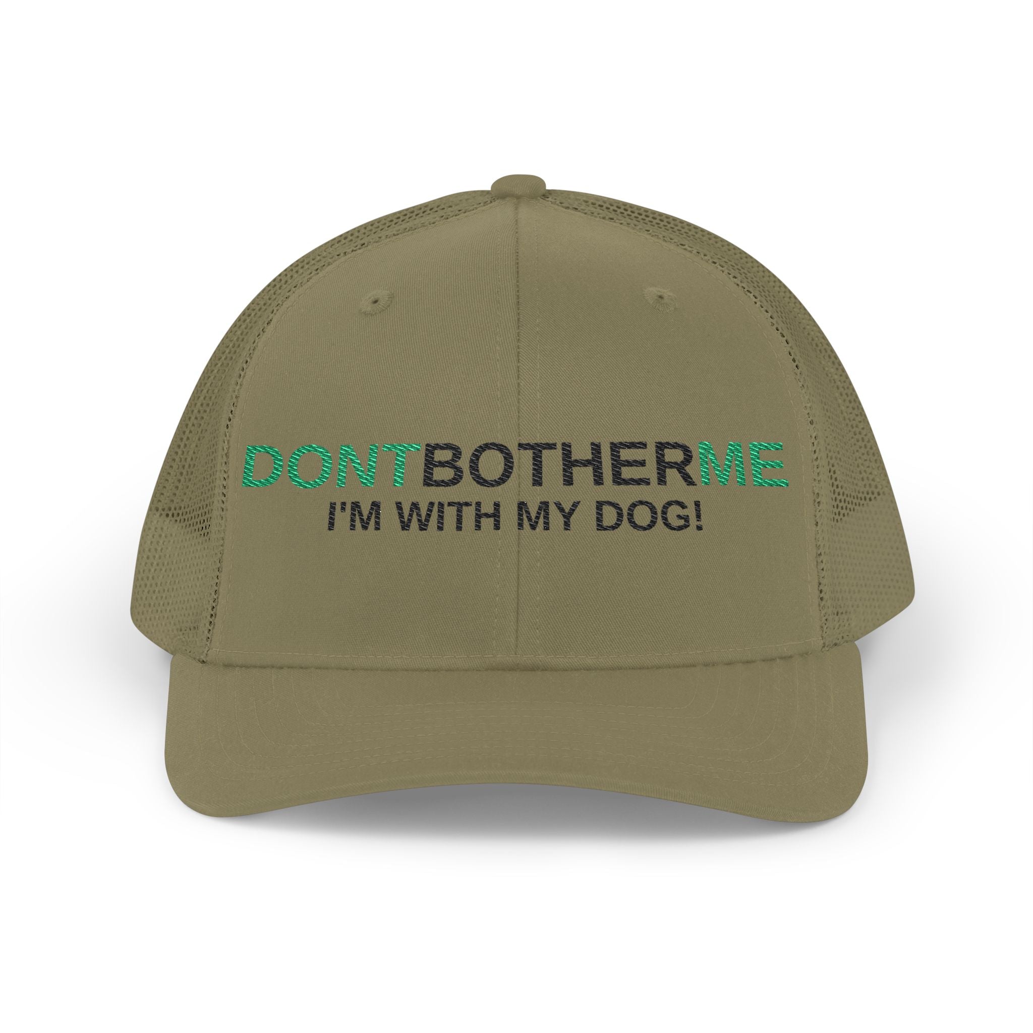 THE HOUND — Trucker Cap