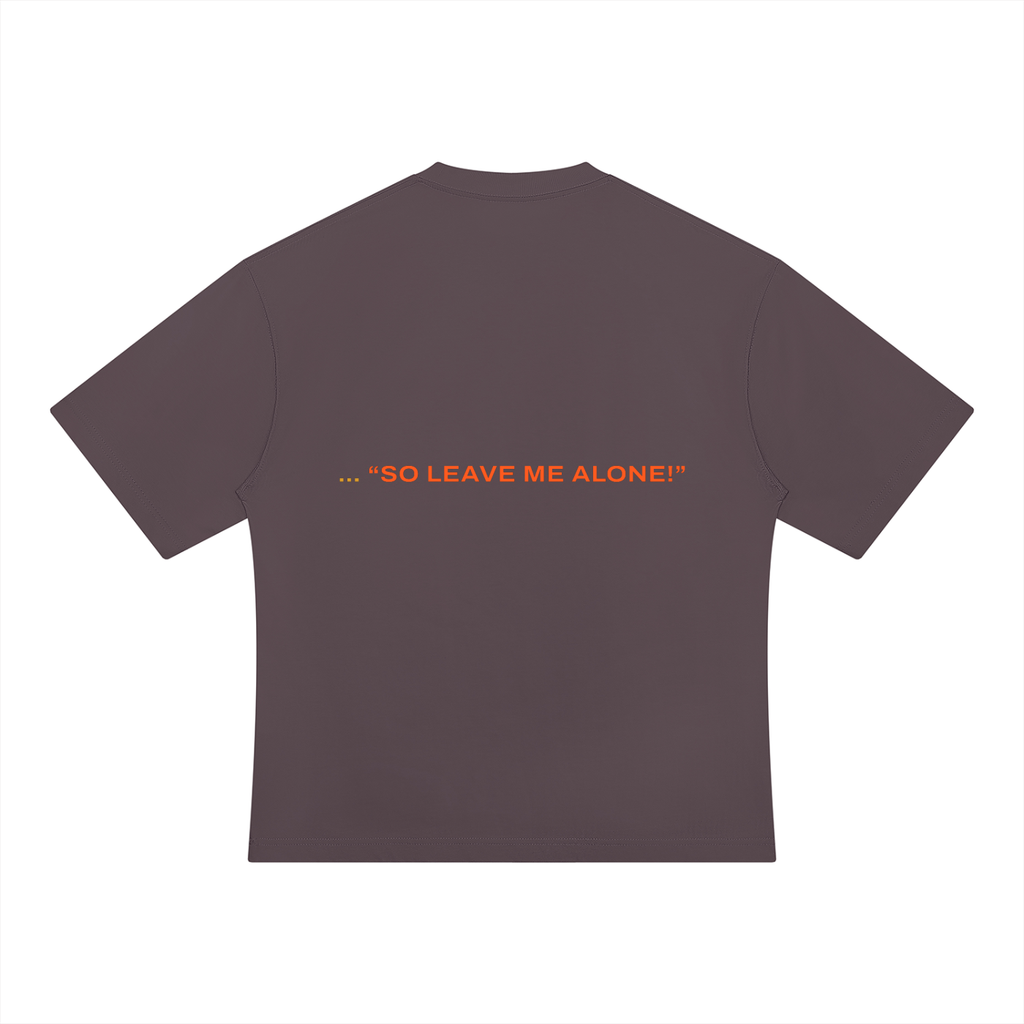 THE MANDRAKE Boxy T