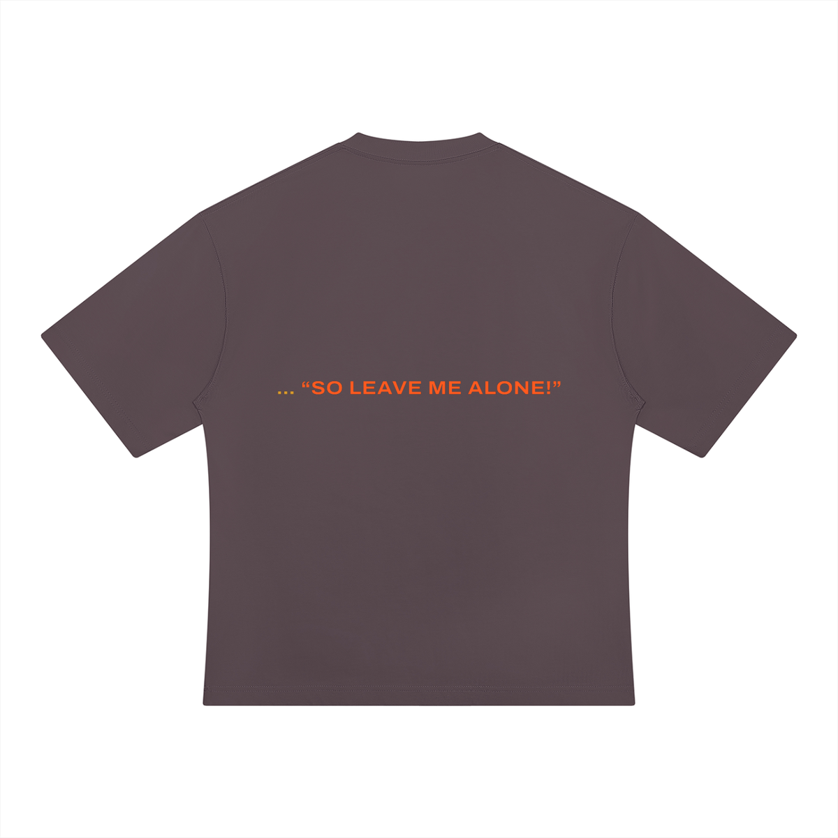 THE MANDRAKE Boxy T