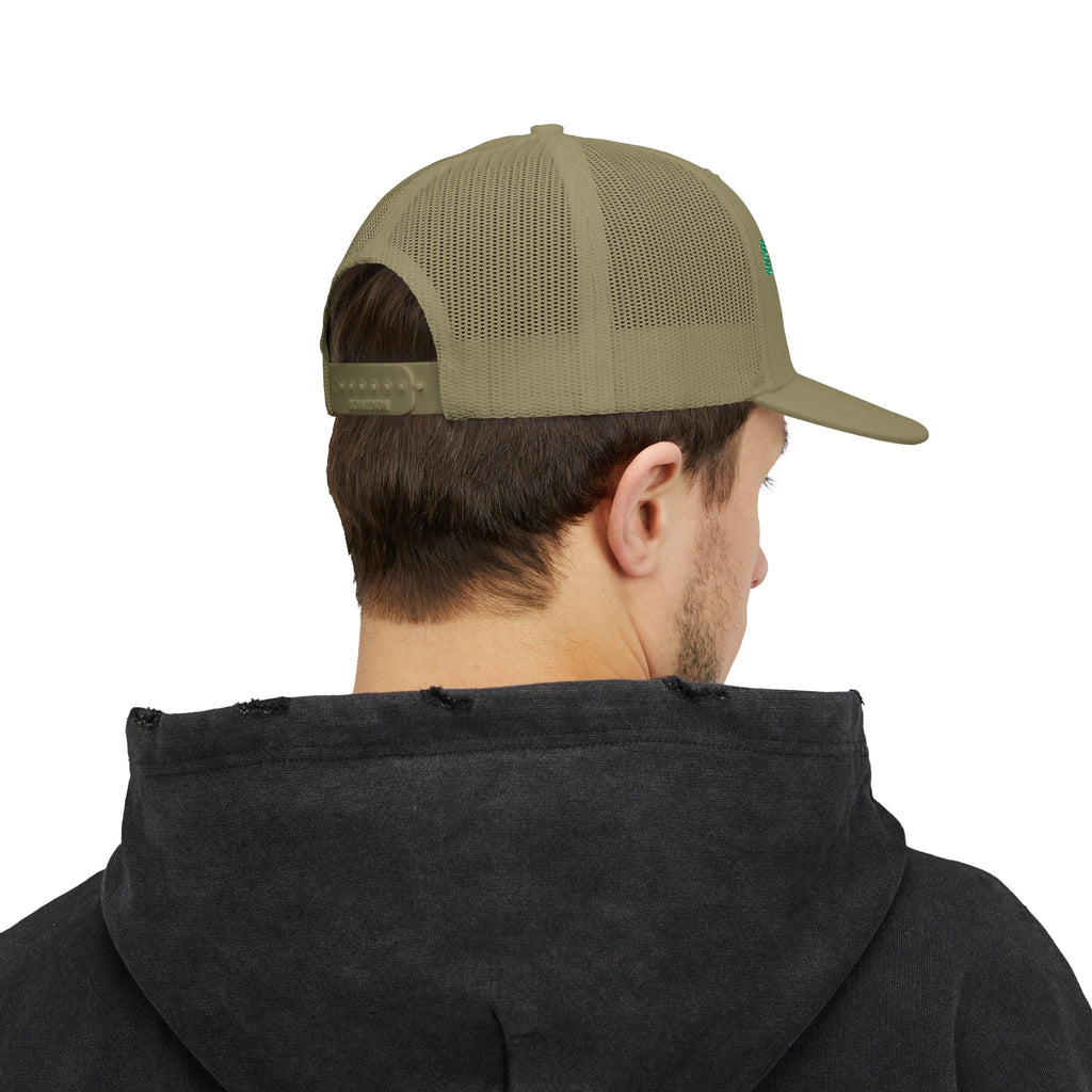 THE HOUND — Trucker Cap