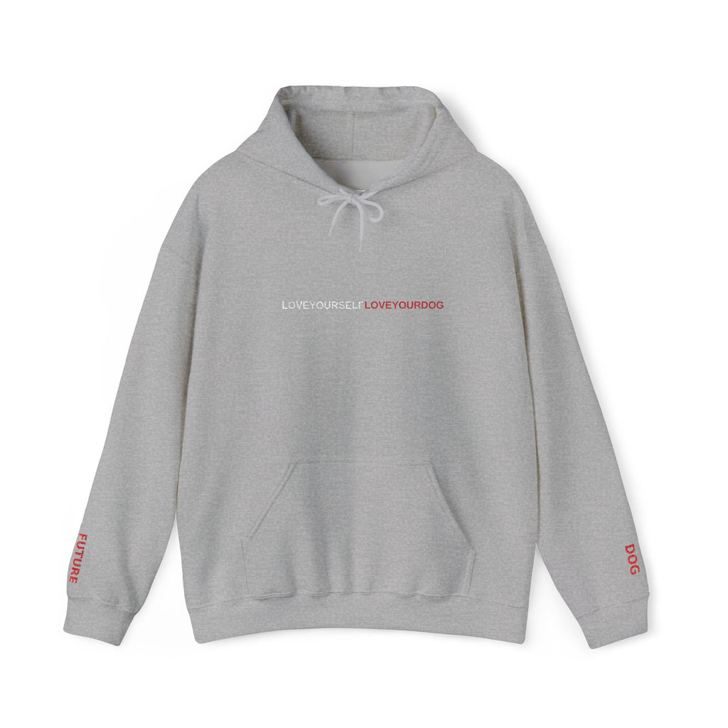THE MARY — LOVEYOURSELFLOVEYOURDOG Hoodie