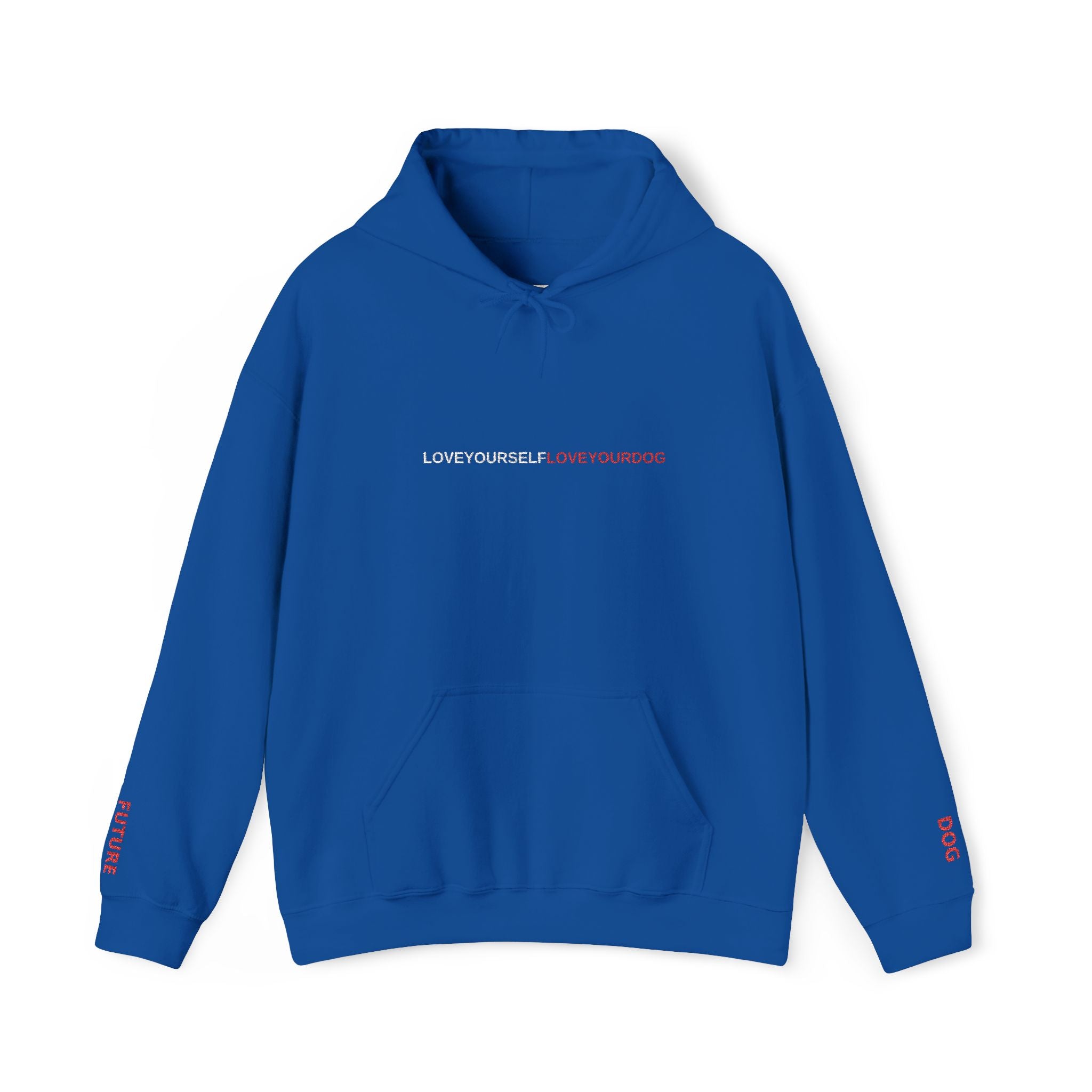 THE MARY — LOVEYOURSELFLOVEYOURDOG Hoodie