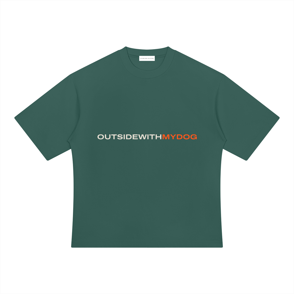 THE MANDRAKE Boxy T