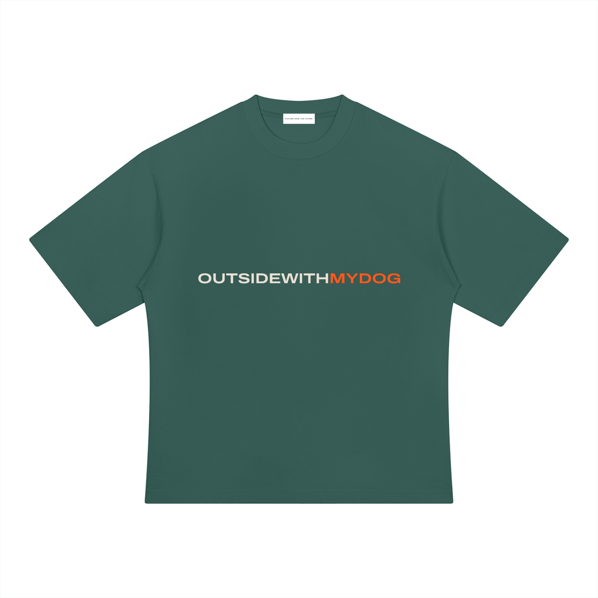 THE MANDRAKE Boxy T