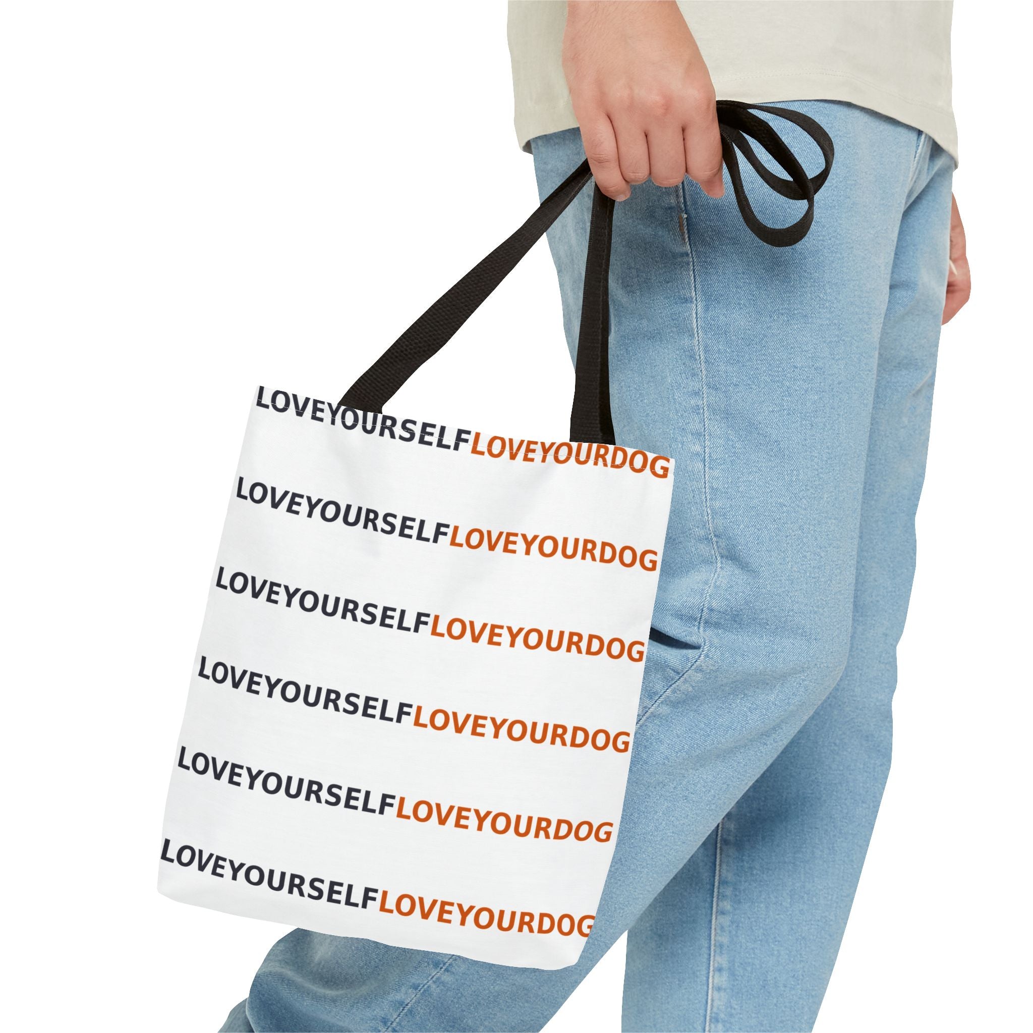 THE TUCKER TOTE