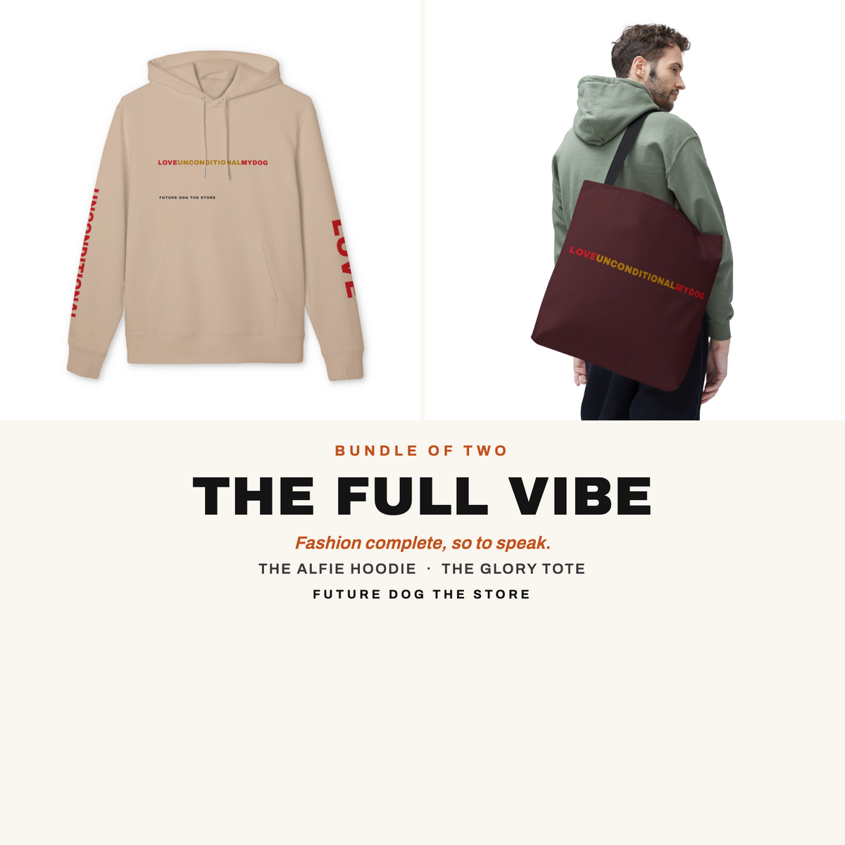 THE FULL VIBE!