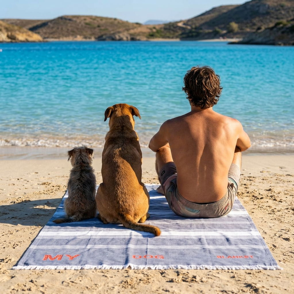 THE RUMPUS — My Dog Blanket