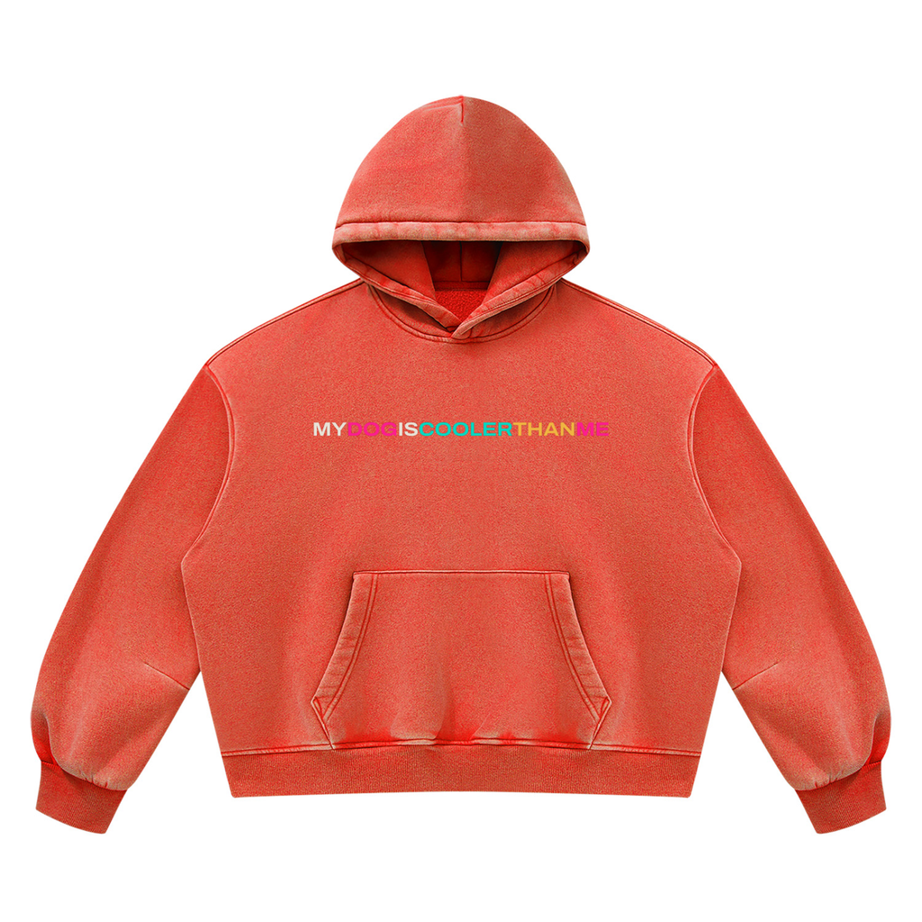THE ELLIE MAE Hoodie MYDOGISCOOLERTHANME