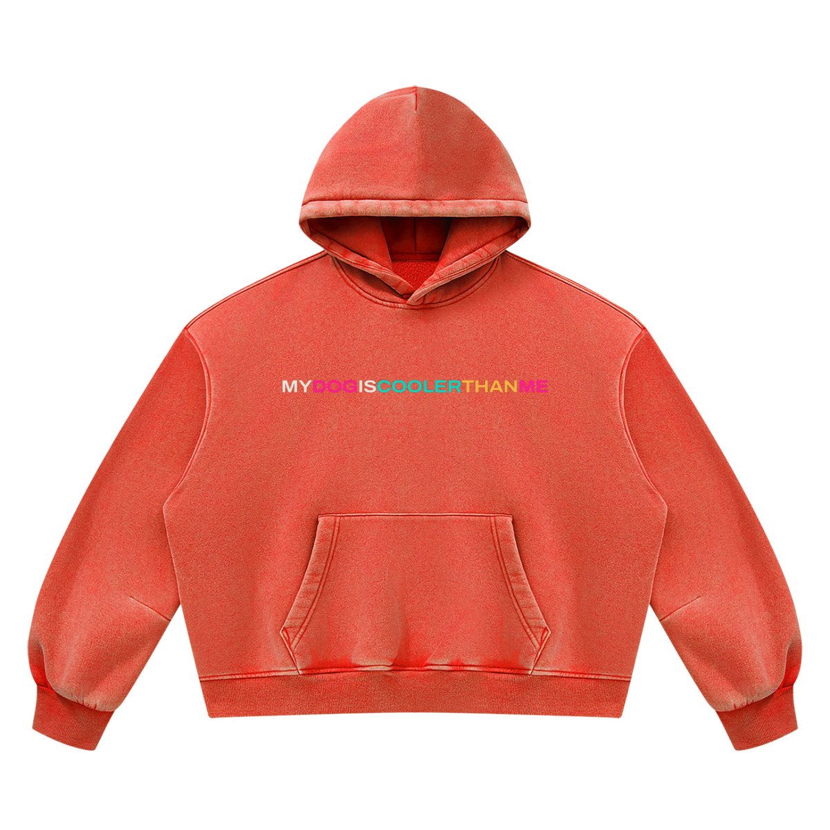 THE ELLIE MAE Hoodie MYDOGISCOOLERTHANME