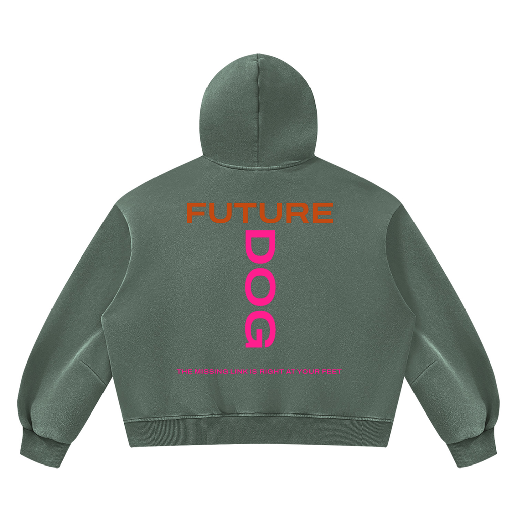 THE ELLIE MAE Hoodie MYDOGISCOOLERTHANME