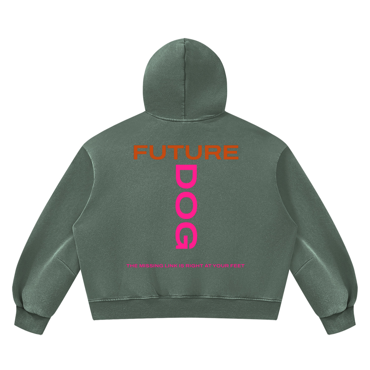 THE ELLIE MAE Hoodie MYDOGISCOOLERTHANME