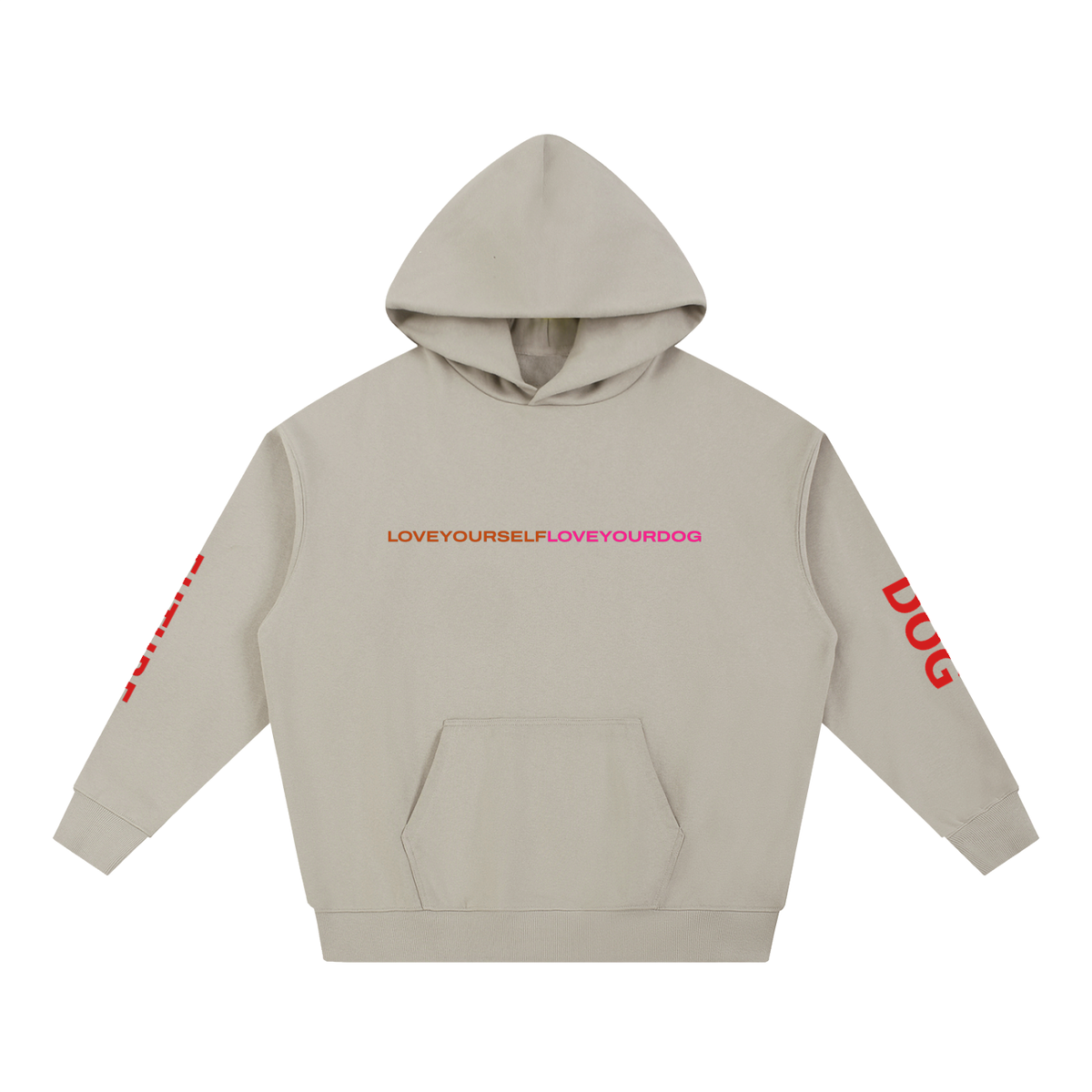 THE MARY FALL — Hoodie